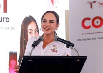 Nuevo Laredo estrategia educacion