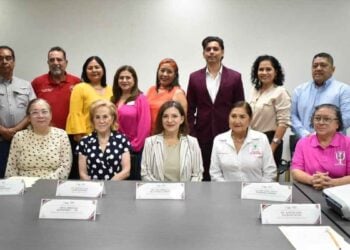Nuevo Laredo sociedad civil