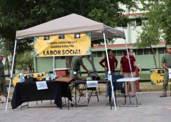 Nuevo Laredo vive con exito