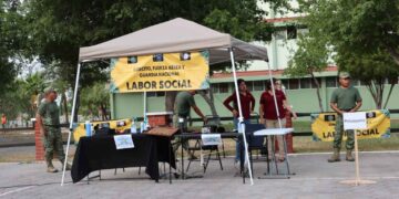 Nuevo Laredo vive con exito