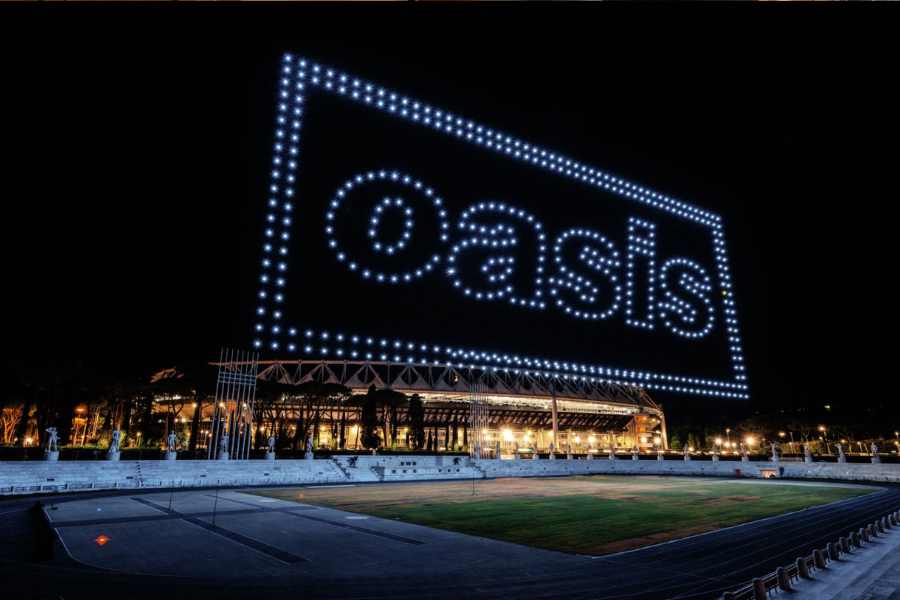 Oasis gira 2027