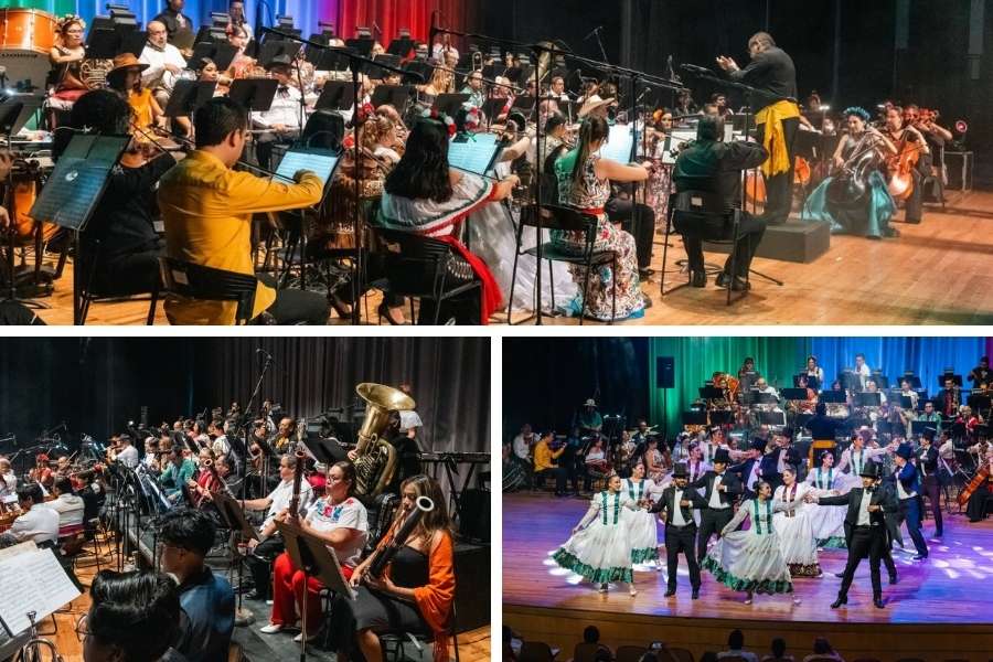 Orquesta Sinfónica de la UAT