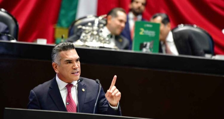 PRI frente comun Morena