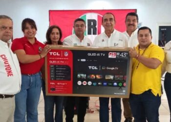 PRI lotería Nuevo Laredo