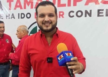 PRI organismos electorales Tamaulipas