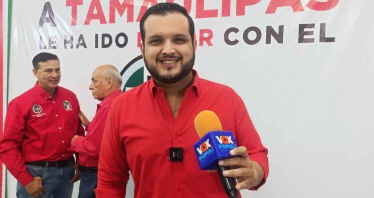 PRI organismos electorales Tamaulipas