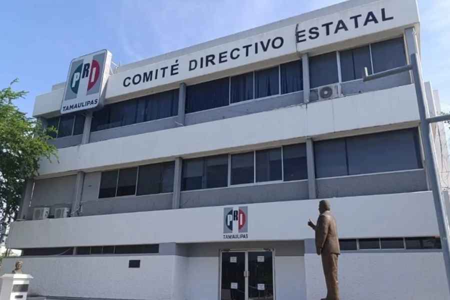 PRI organismos electorales Tamaulipas