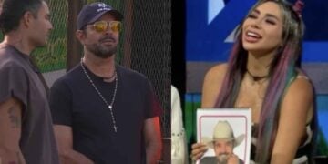 Pablo Montero La Bebeshita