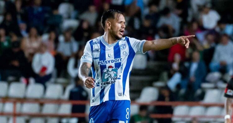Pachuca Tijuana Jornada 9