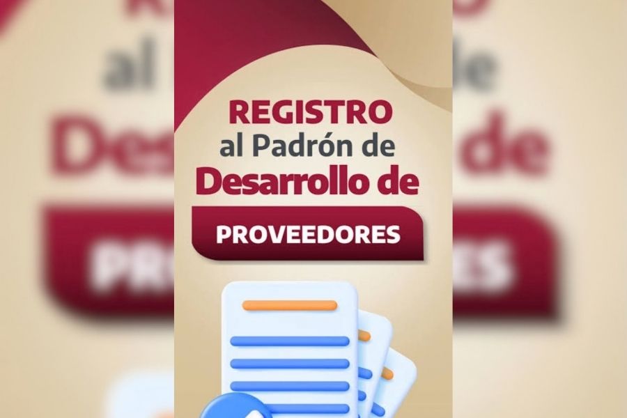 Padrón de Proveedores Tamaulipas