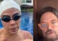 Paola Rojas mensaje Aleks Syntek