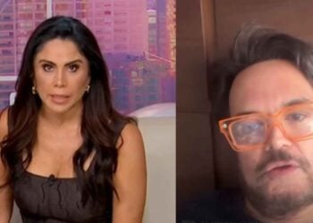 Paola Rojas mensaje a Aleks Syntek