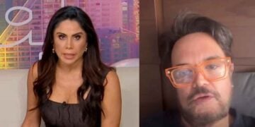 Paola Rojas mensaje a Aleks Syntek