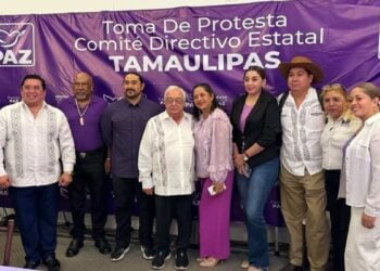 Partido PAZ Tamaulipas