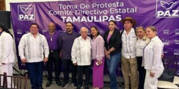 Partido PAZ Tamaulipas