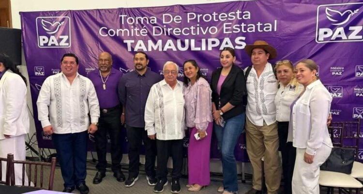 Partido PAZ Tamaulipas