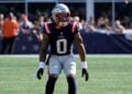Patriots Christian Gonzalez