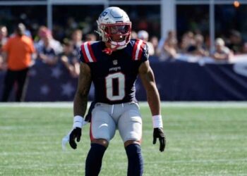 Patriots Christian Gonzalez