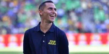 Paul Aguilar fútbol