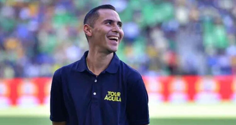 Paul Aguilar fútbol