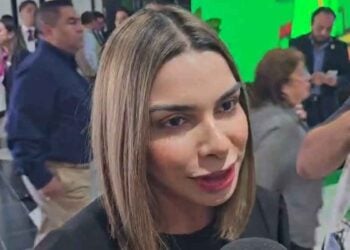Paulina Rivera MC Tamaulipas