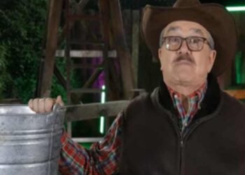 Pedro Sola La Granja VIP 2