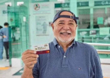Pensión Bienestar 2026 7 al 11 de septiembre