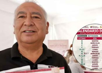 Pensión Bienestar 2026 septiembre
