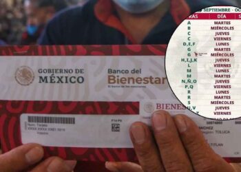 Pensión Bienestar este 25 de septiembre