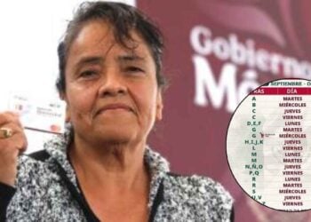 Pensión Bienestar 25 de septiembre