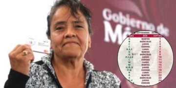 Pensión Bienestar 25 de septiembre
