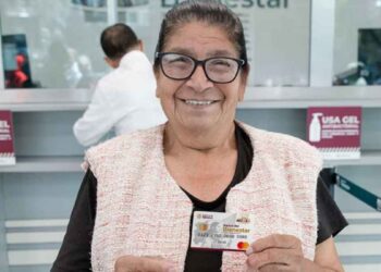 Pensión Bienestar del 14 al 18 de septiembre