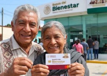 Pensión Bienestar septiembre pago