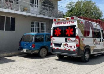 Pintor lesionado El Mante