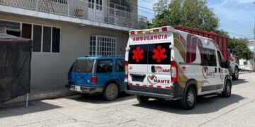 Pintor lesionado El Mante