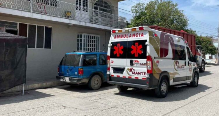 Pintor lesionado El Mante