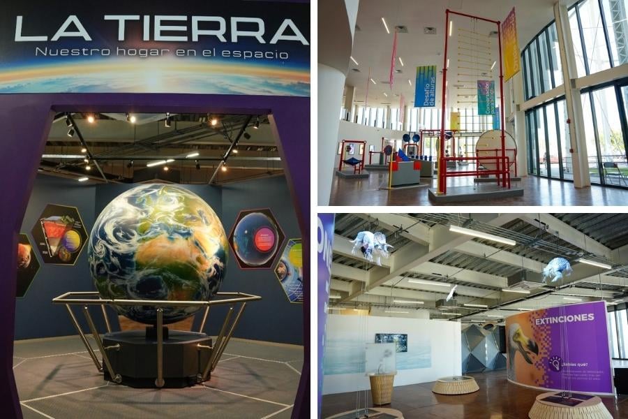 Planetario Nuevo Laredo