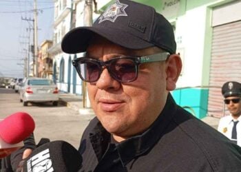 Policías agresión violencia Tampico
