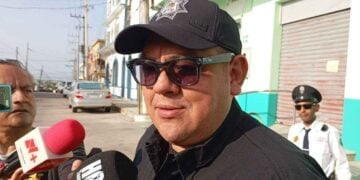 Policías agresión violencia Tampico