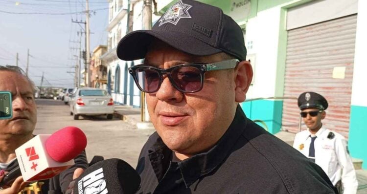 Policías agresión violencia Tampico