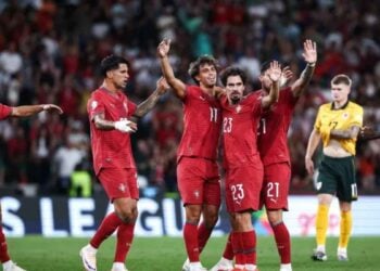 Portugal Nations League Gales