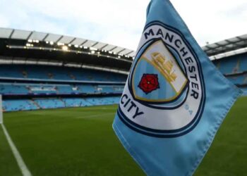 Premier League Manchester City