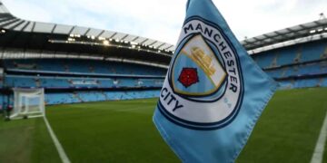 Premier League Manchester City
