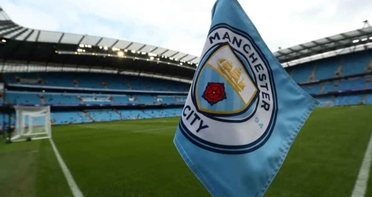 Premier League Manchester City