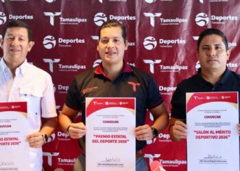 Premio Estatal del Deporte Tamaulipas 2026