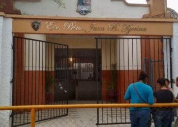 Primaria Juan Tijerina Victoria