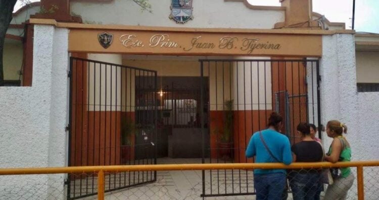Primaria Juan Tijerina Victoria