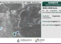 Pronóstico para Tamaulipas hoy