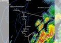 Protección Civil lluvias Nuevo Laredo
