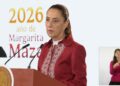 Prueba PISA Claudia Sheinbaum